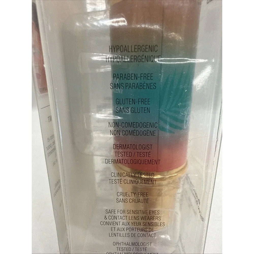 PHYSICIANS FORMULA Cheeks, Eyes, & Lips (sun-kissed Rose) Contour Stick, NIB